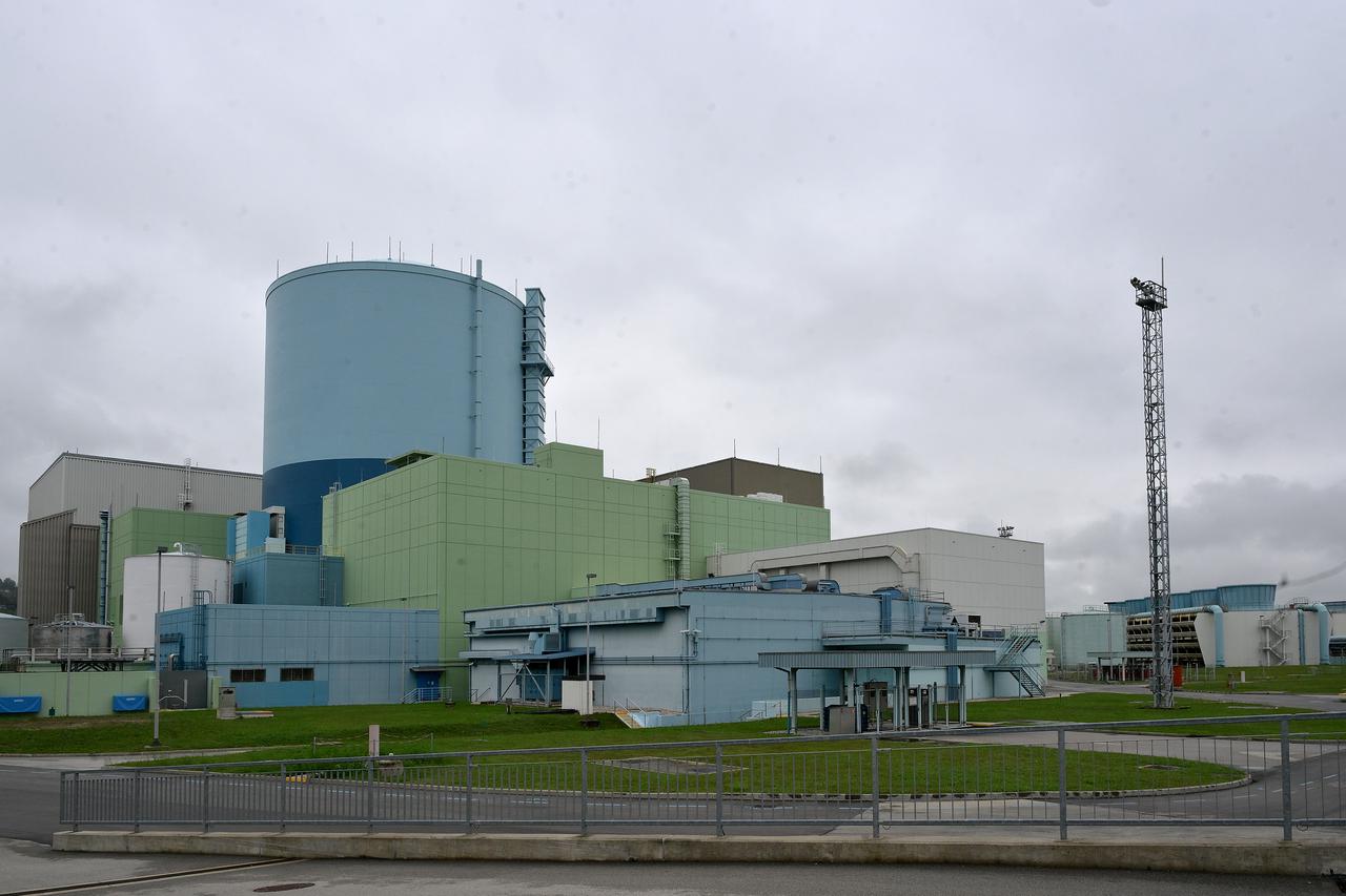 Nuklearna elektrana Krško