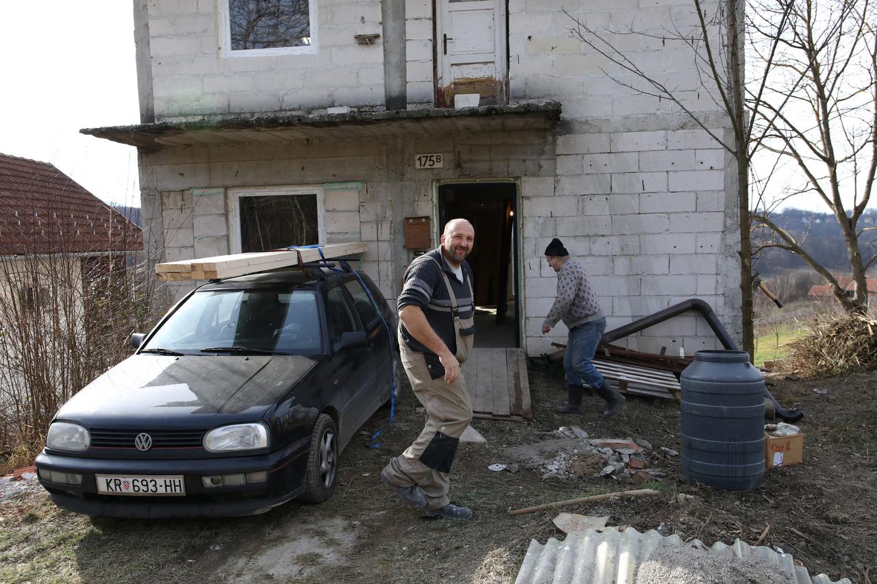 Donja Stubica: U zaseoku Pustodol pronađena ljudska lubanja u dvorištu kuće
