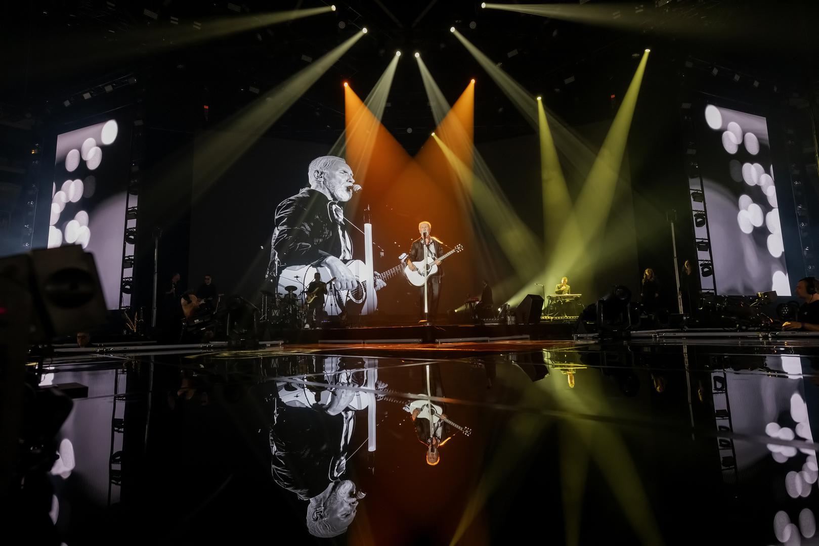  Nakon Beograda, Zagreba i Skopja; obožavatelji u Sloveniji konačno su došli na svoje.  