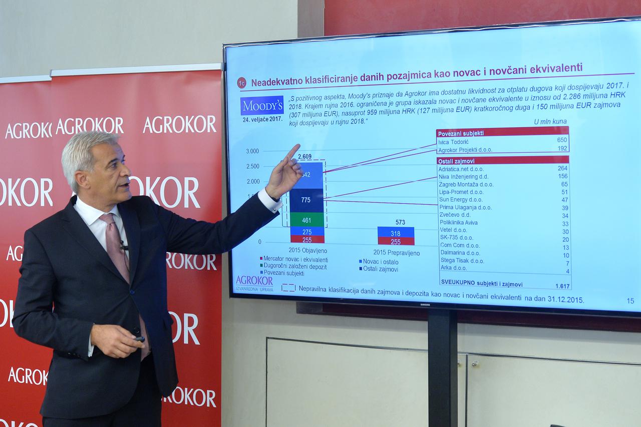 Agrokor - Ante Ramljak