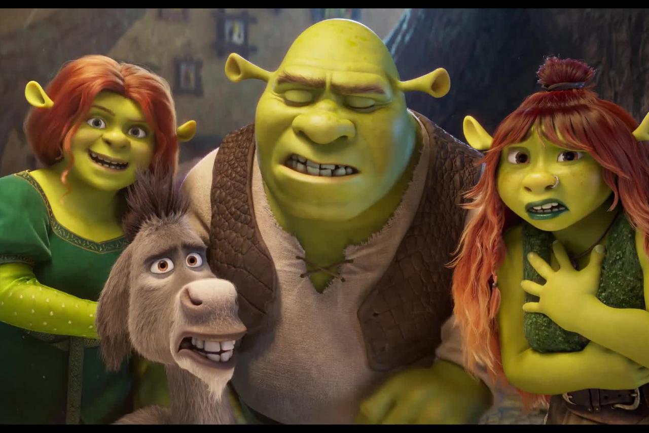 Shrek 5