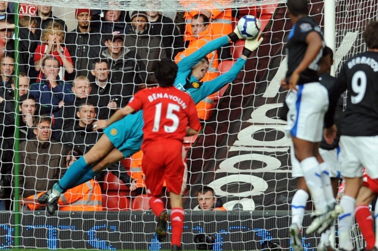 Liverpool - Manchester United