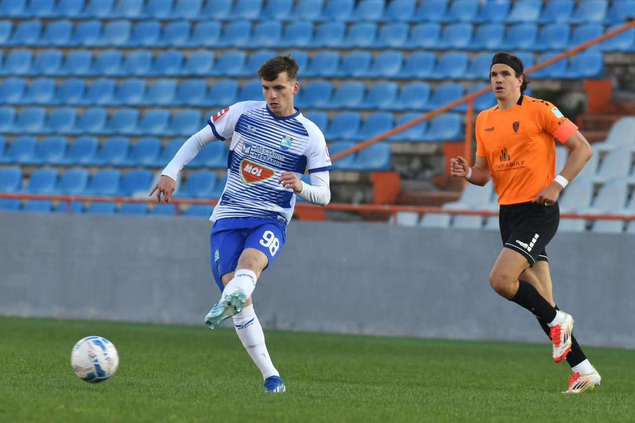 Šibenik i Osijek sastali se u 28. kolu SuperSport HNL-a