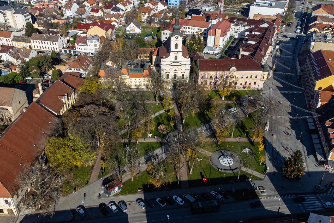 Vinkovci su grad koji u kontinuitetu postoji duže od 8200 godina 