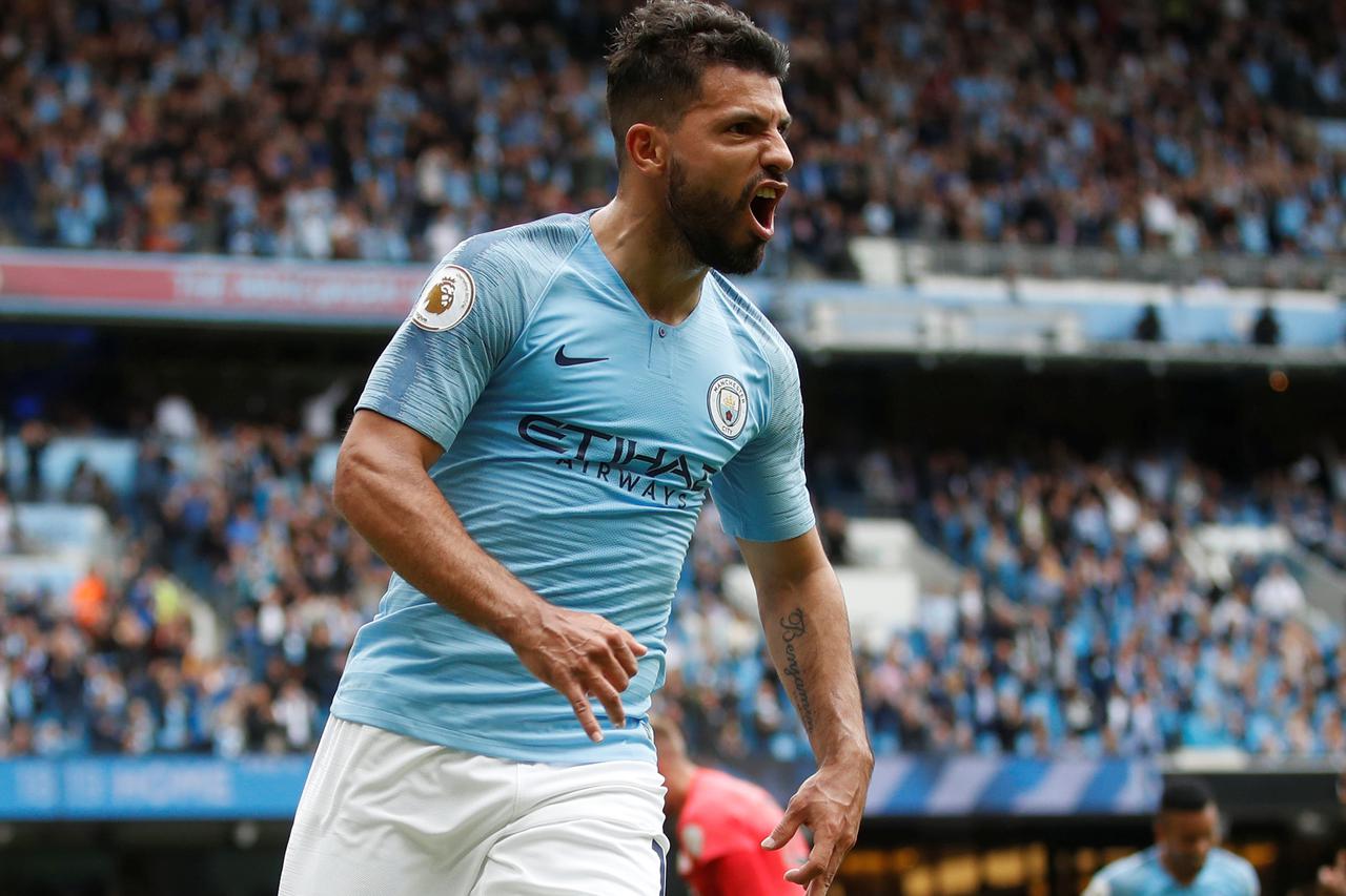 Sergio Aguero