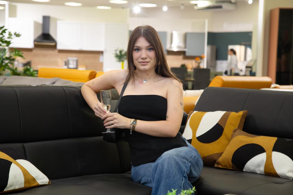 Prima salon na Jankomiru