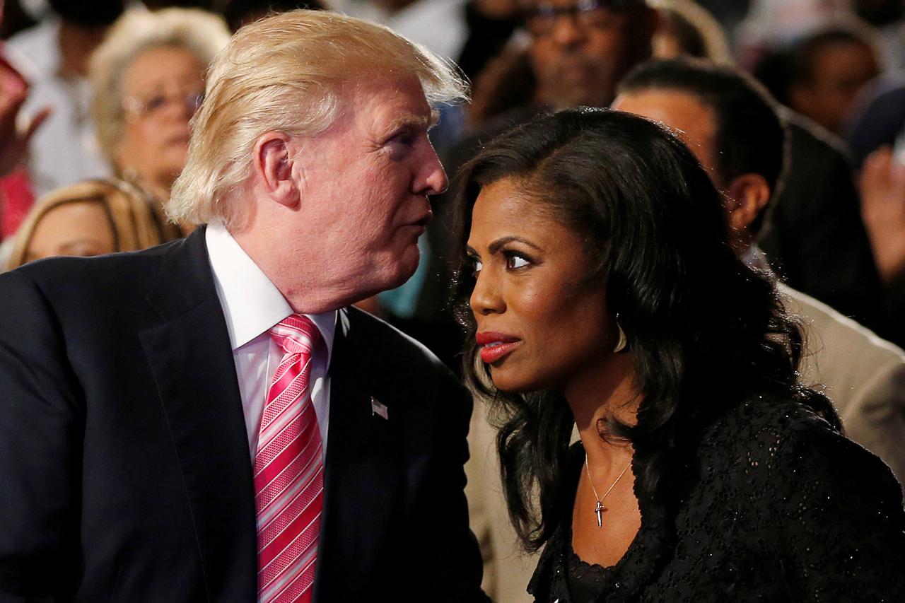 Omarosa Manigault Newman