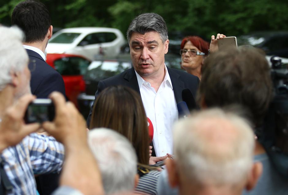 Obilježavanje Dana antifašističke borbe u šumi Brezovica 2019