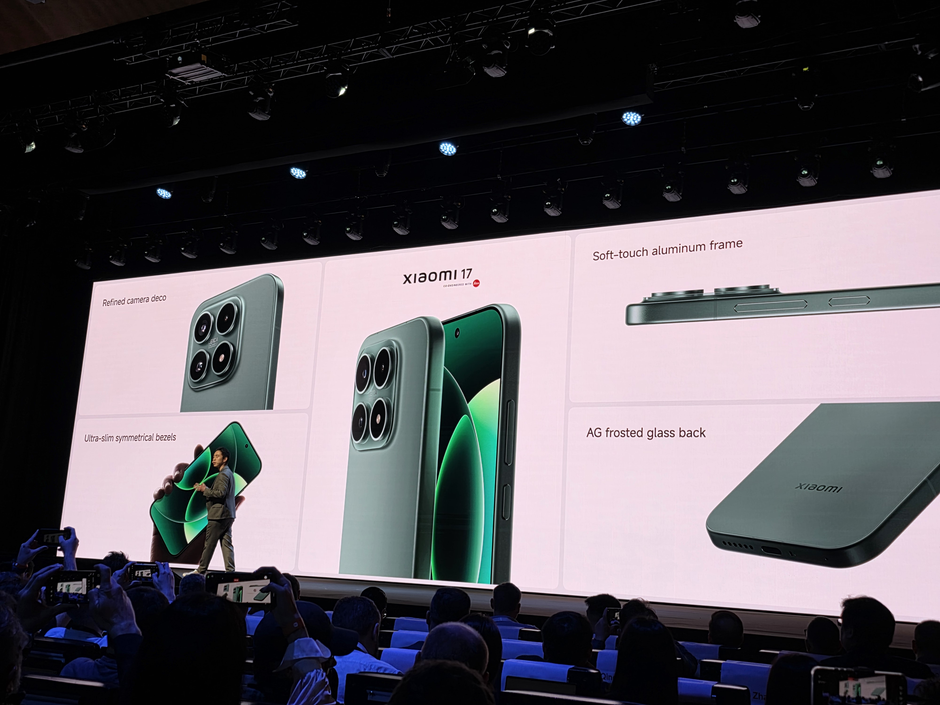 Xiaomi lansirao mobitel Xiaomi 17 u Europi