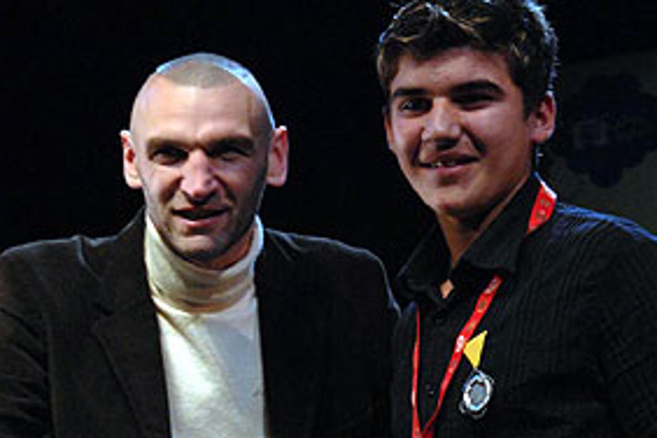 I. Kovačević s Mavrovićem