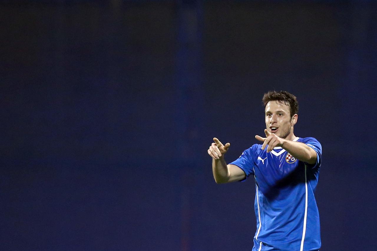 05.10.2014., Zagreb - Stadion Maksimir, Zagreb - MAXtv 1. HNL, 11. kolo, GNK Dinamo - HNK Lokomotiva. Photo: Sanjin Strukic/PIXSELL