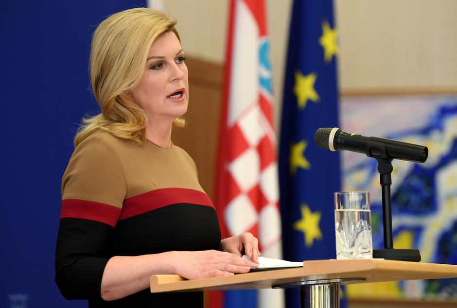 Kolinda Grabar Kitarović