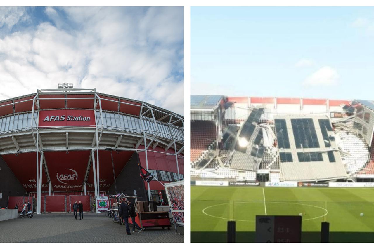 AZ Alkmaar stadion