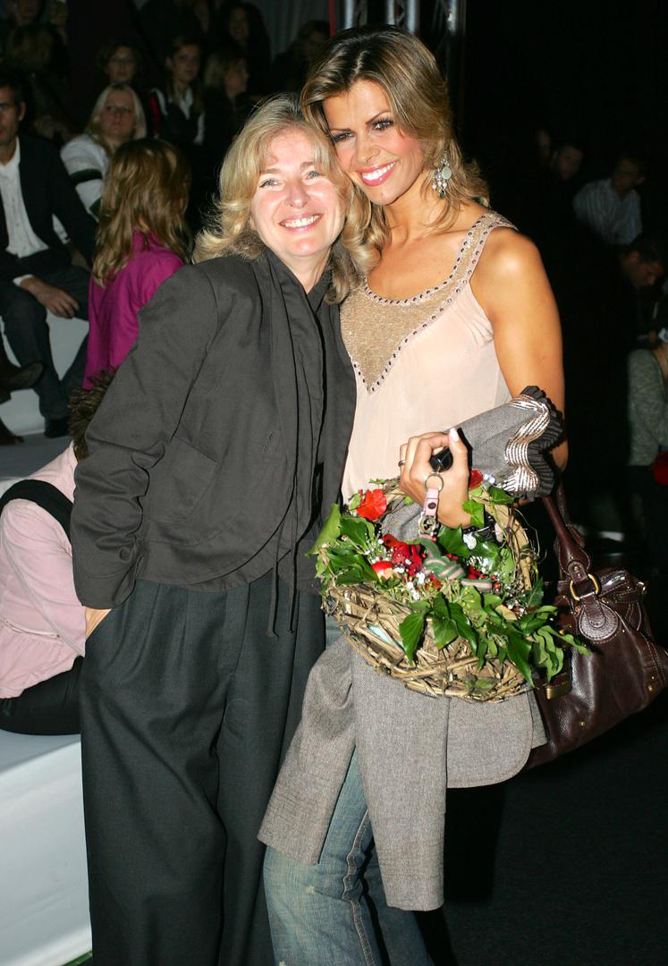 Anica Kovač jedna je od naših najuspješnijih manekenki i misica. 