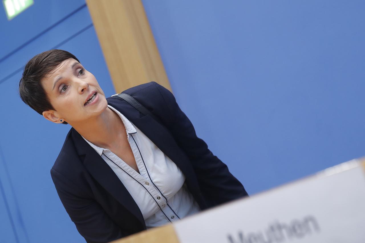 Frauke Petry