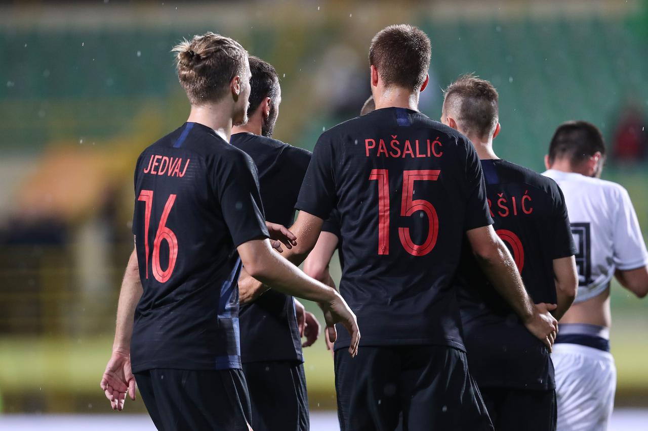Hrvatska je u prijateljskoj utakmici pobijedila Gruziju s 2-1