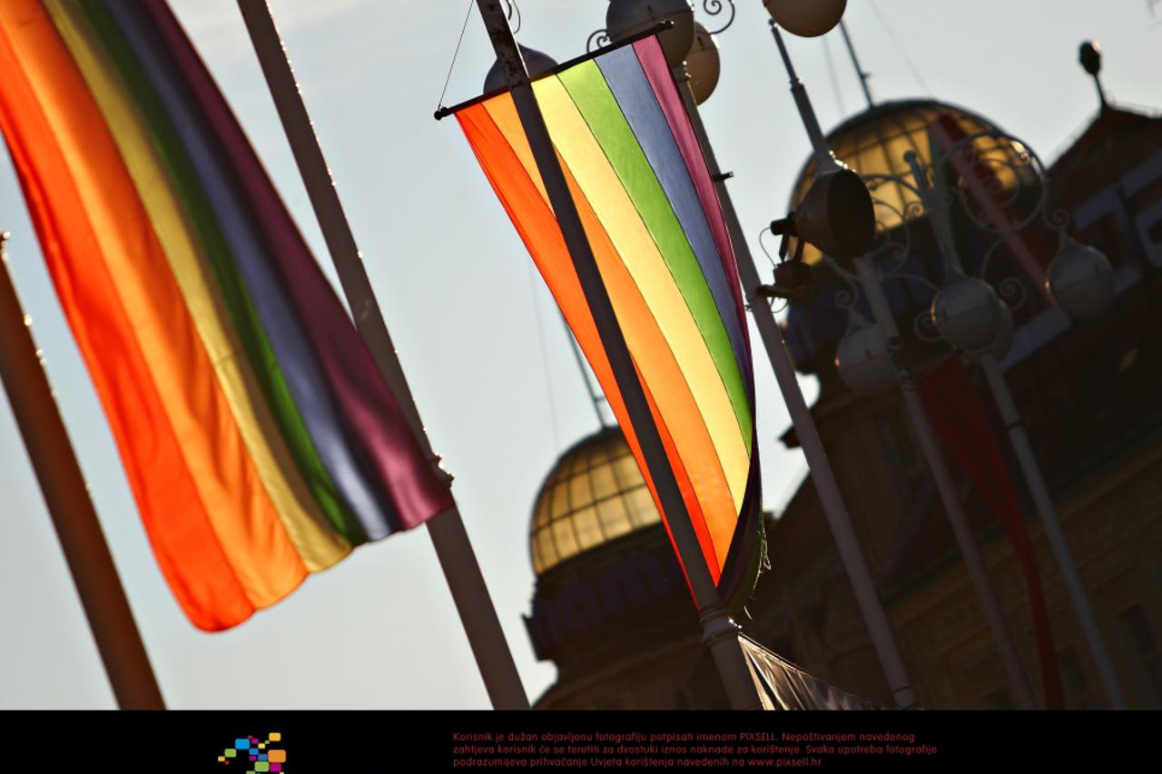 gay zastava
