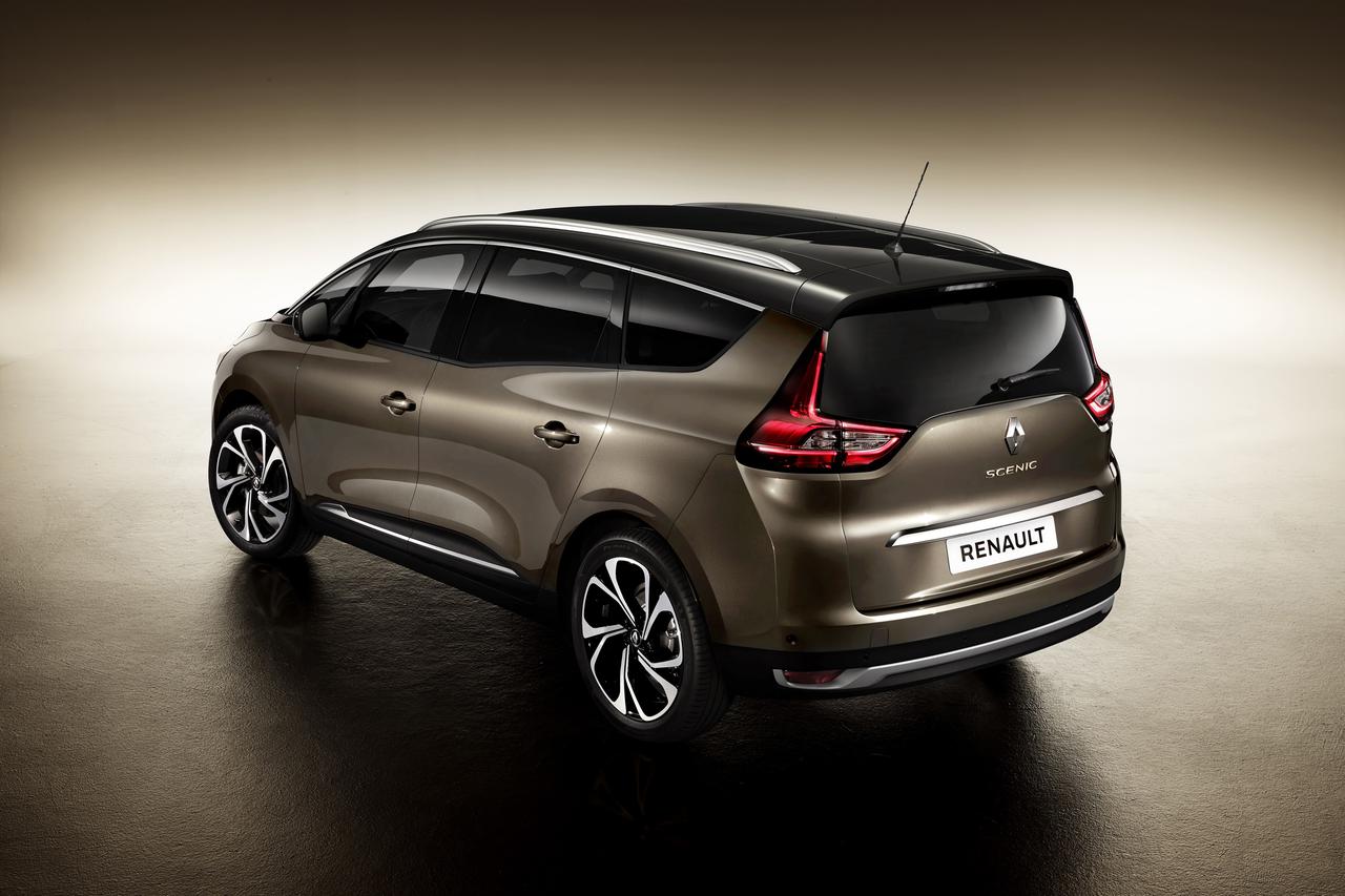 Renault Grand Scenic