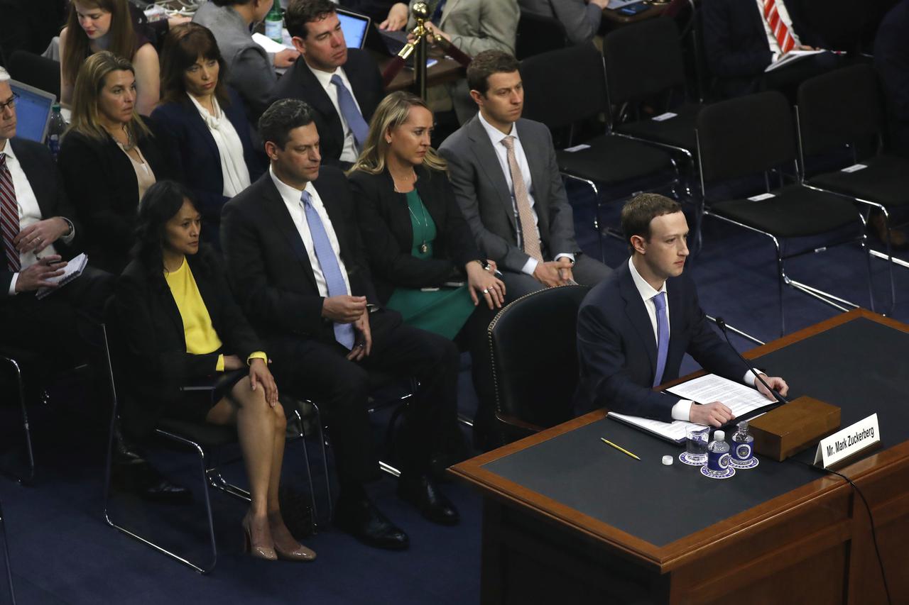 Mark Zuckerberg