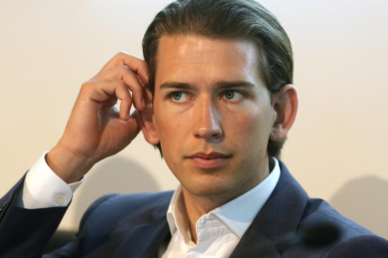 Sebastian Kurz