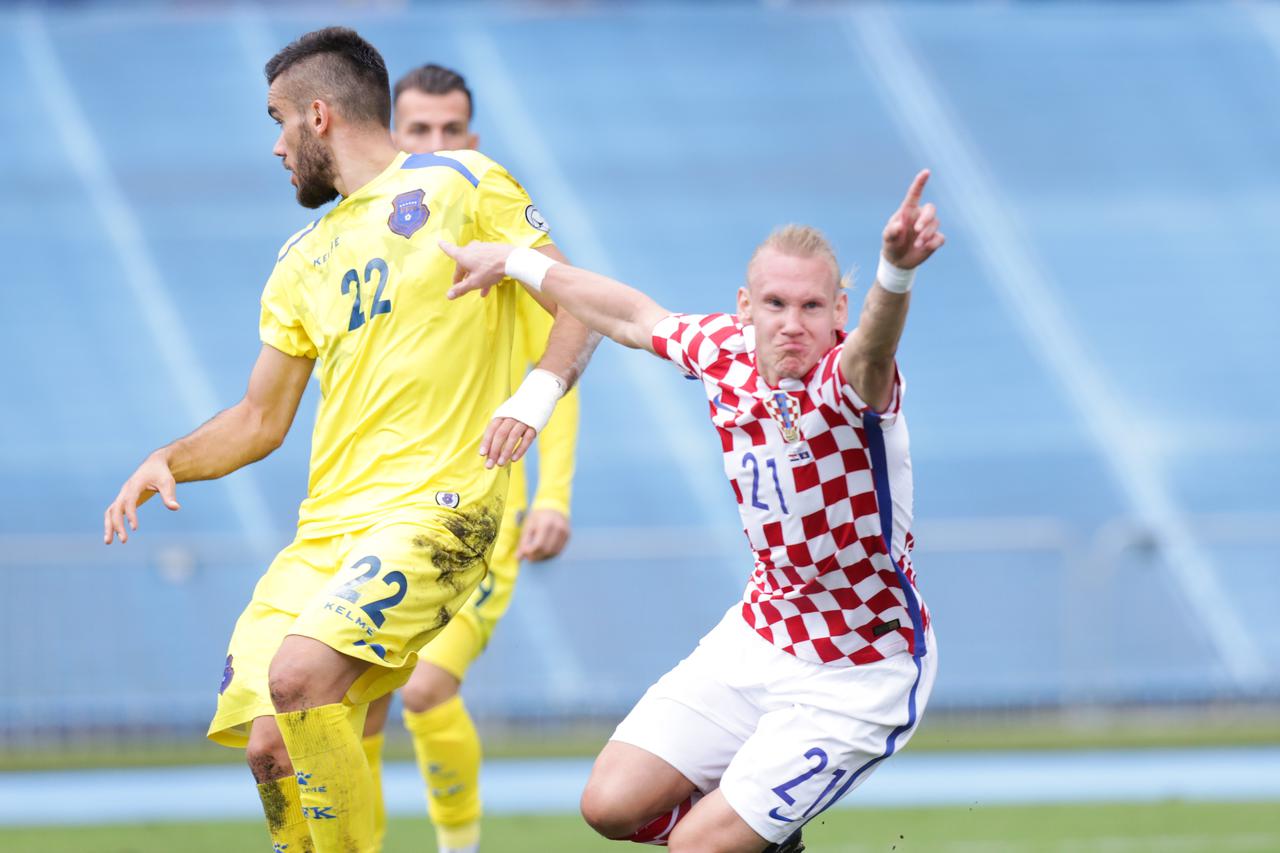 Hrvatska - Kosovo