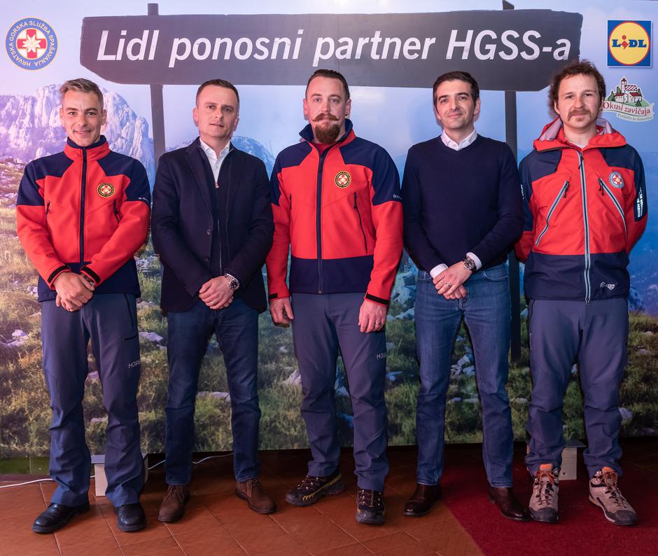 Predstavljena suradnja HGSS-a i Lidlovog brenda Okusi zavičaja