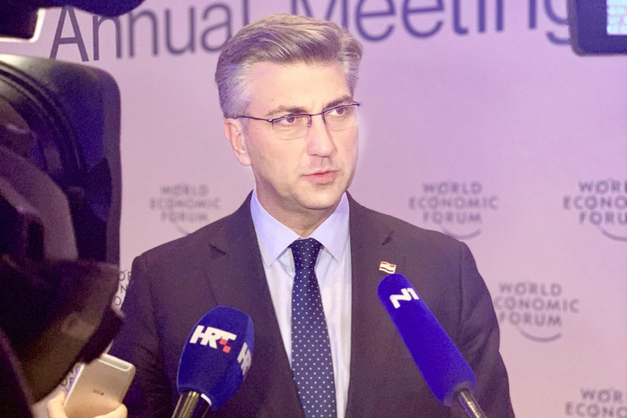 Andrej Plenković