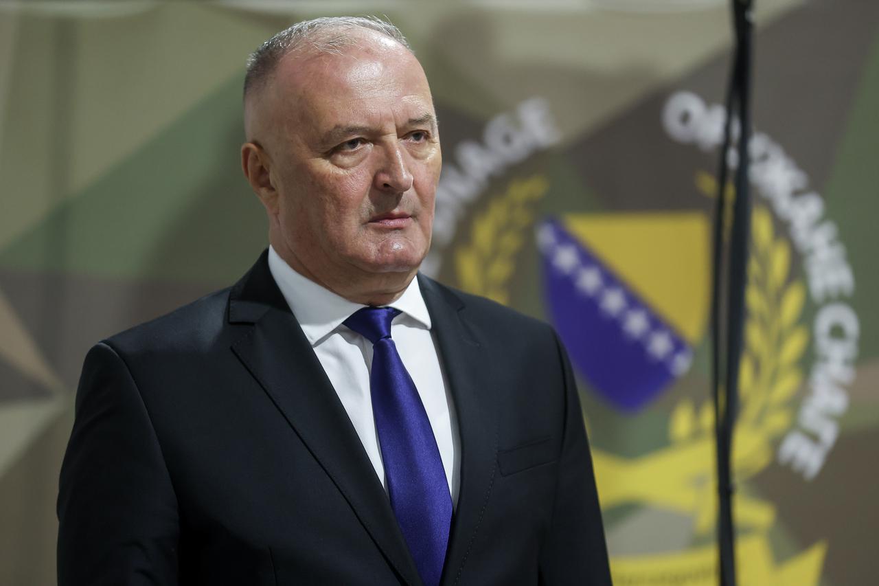 Sarajevo: Primopredaja doniranog "Kangal antidron sistema" 