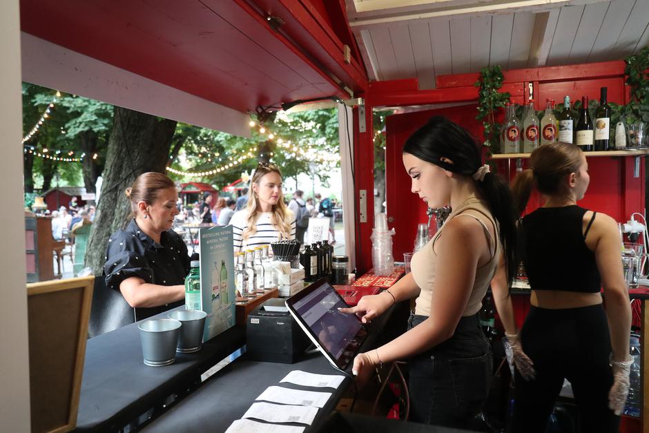 Zagreb: Ljeto kod Matoša na Mažurancu