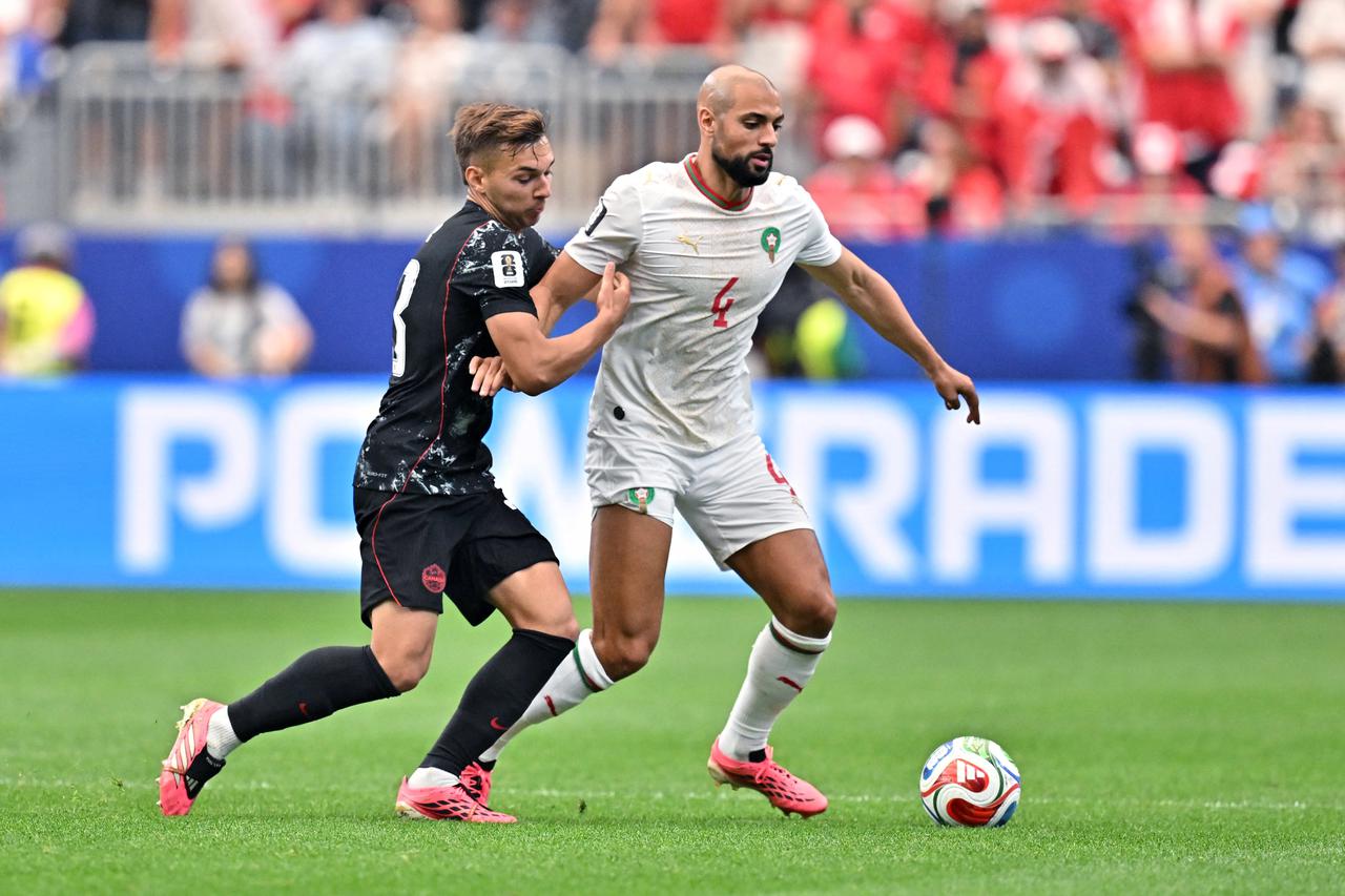 FIFA World Cup 2026 - Round of 16 - Canada v Morocco