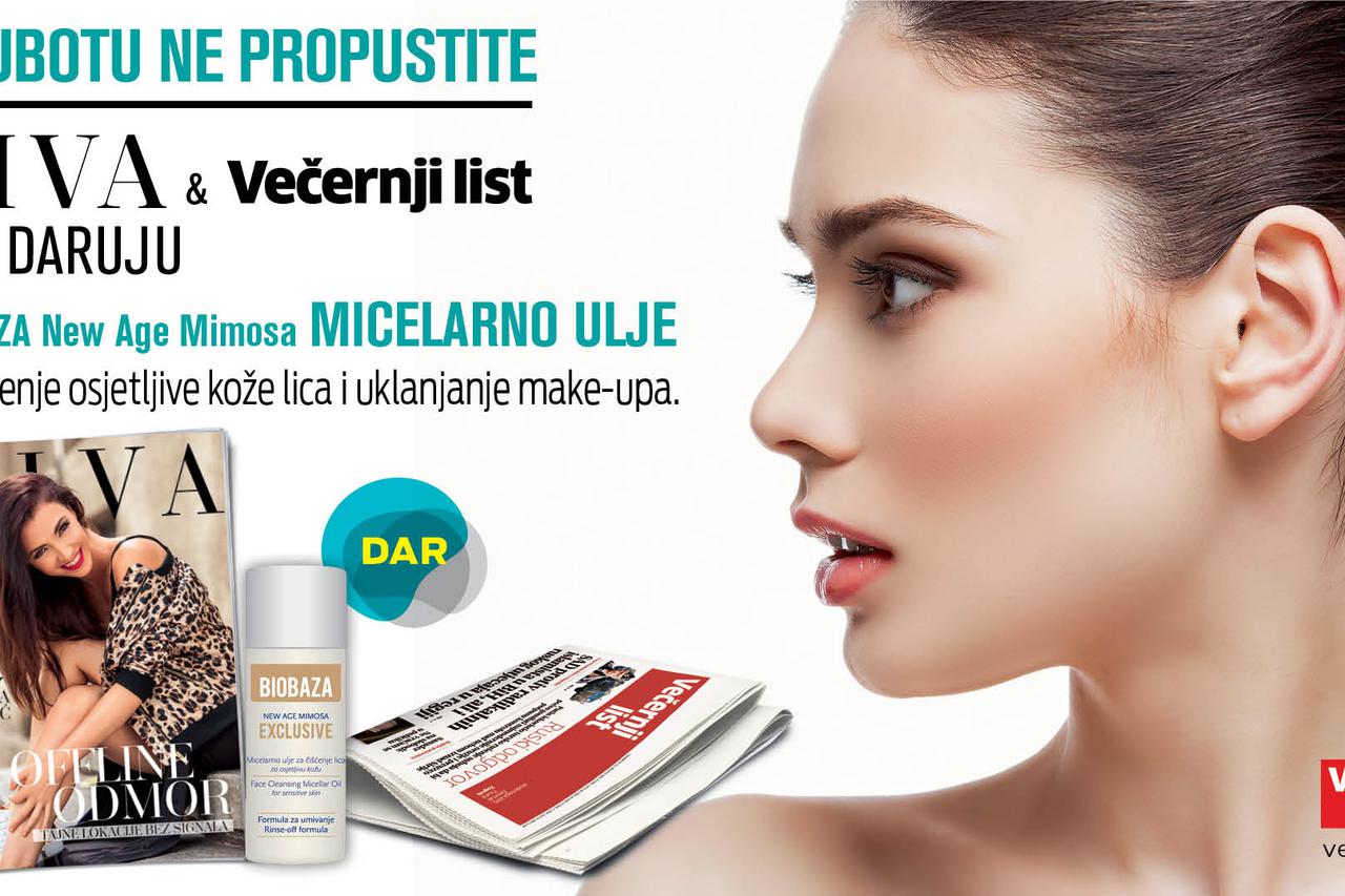 Biobaza micelarno ulje