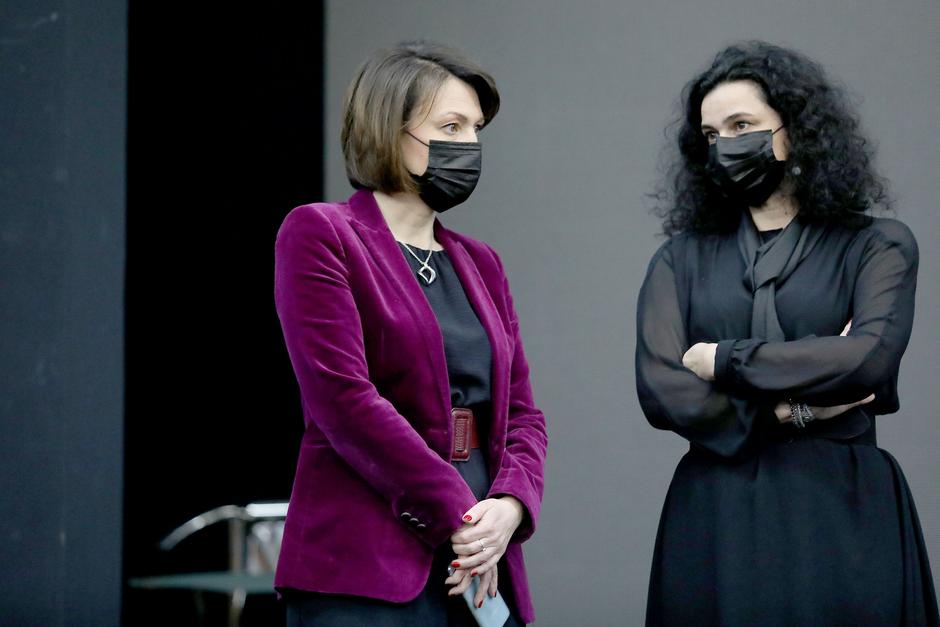 Zagreb: Sjednica Gradske skupštine na Valesajmu, prva bez preminulog Milana Bandića