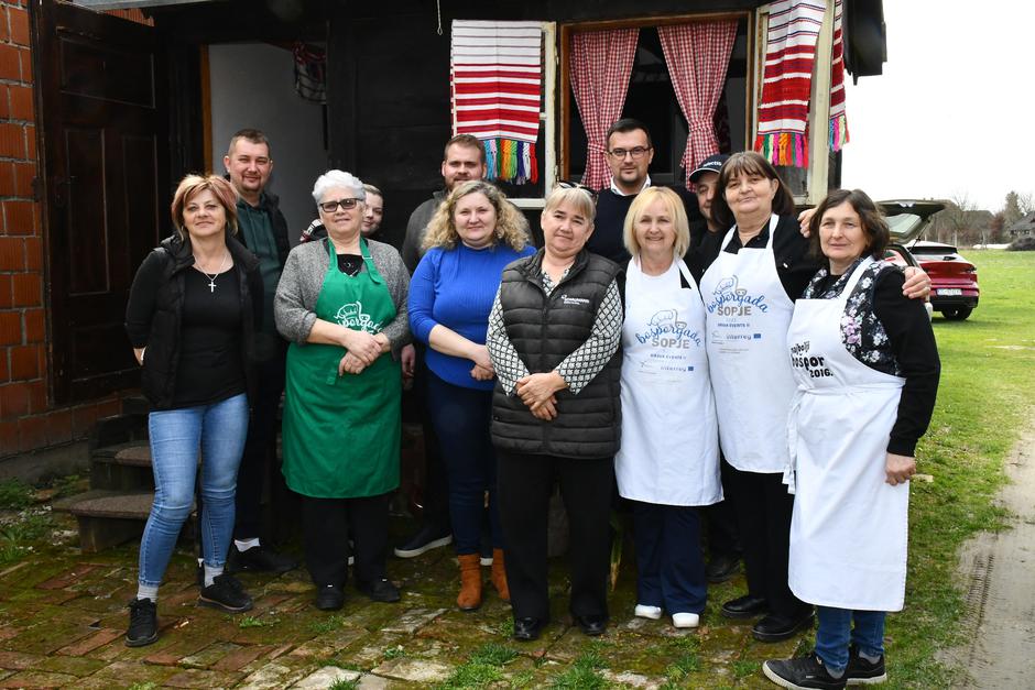 Turistička patrola i Večernjakove zvjezdice u općini Sopje