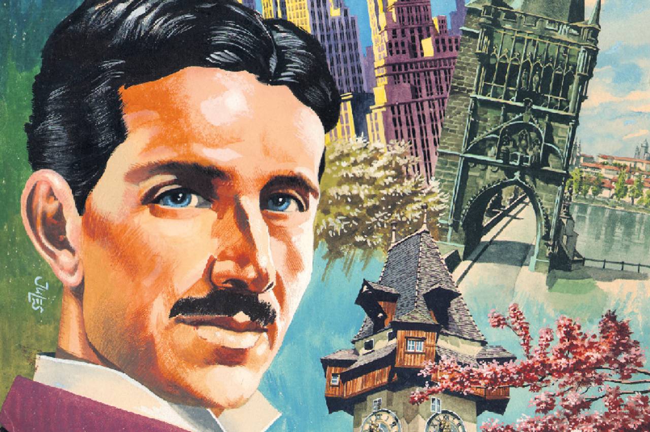 Nikola Tesla