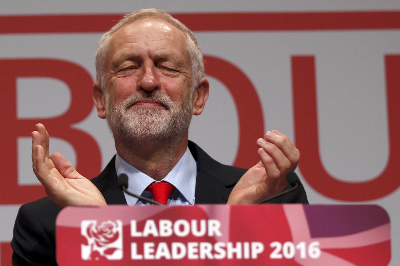 Jeremy Corbyn