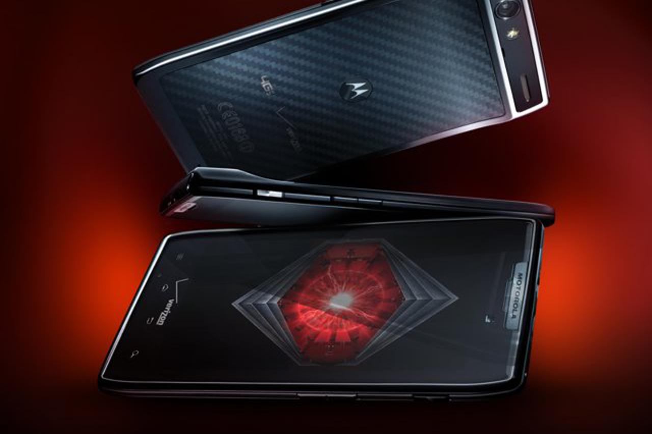 Motorola RAZR (1)
