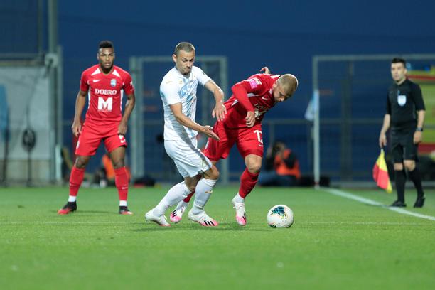 Rijeka u ludoj utakmici okrenula 0:2 protiv Osijeka i prošla u