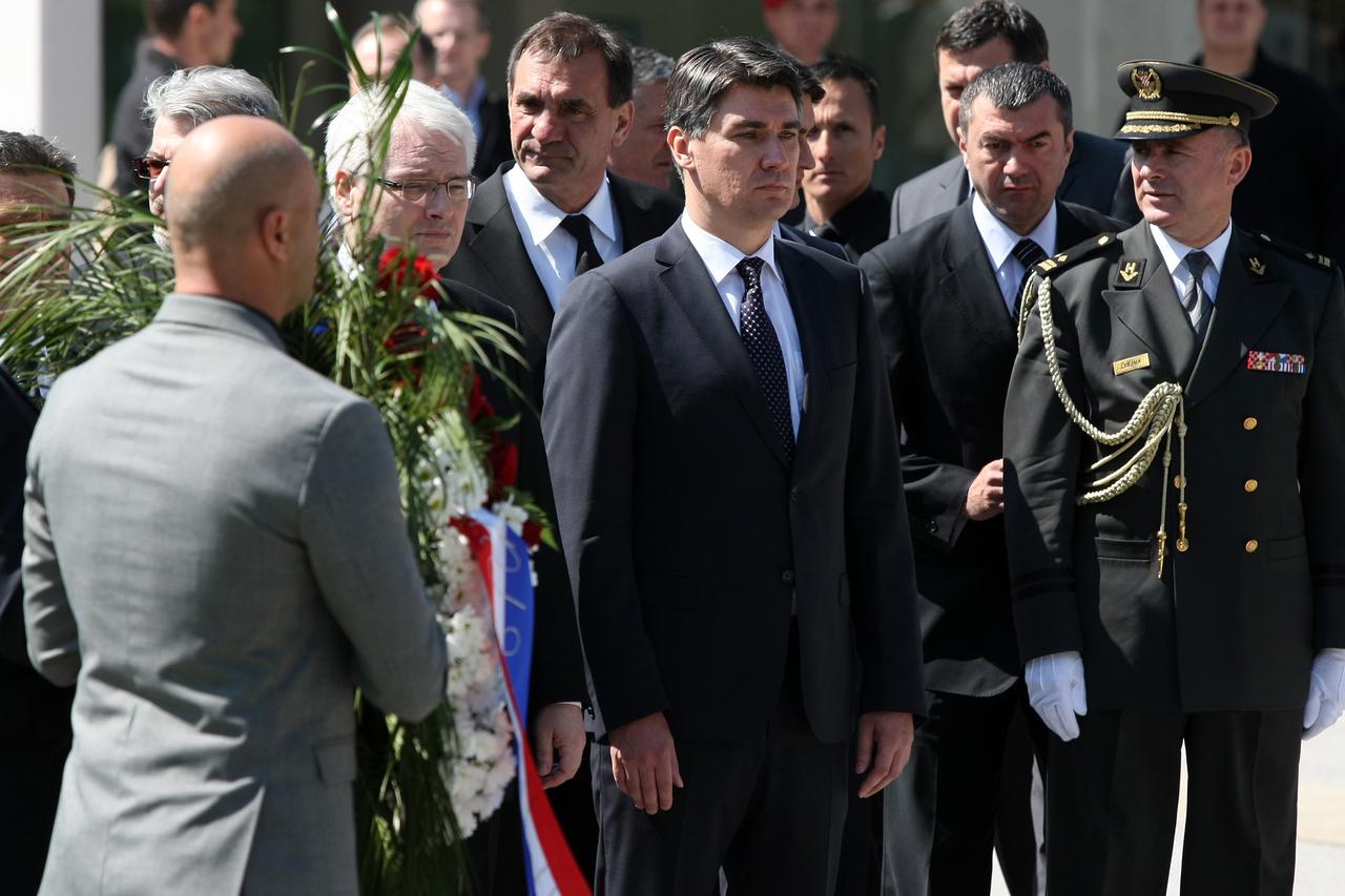 Zoran Milanović,Tezno