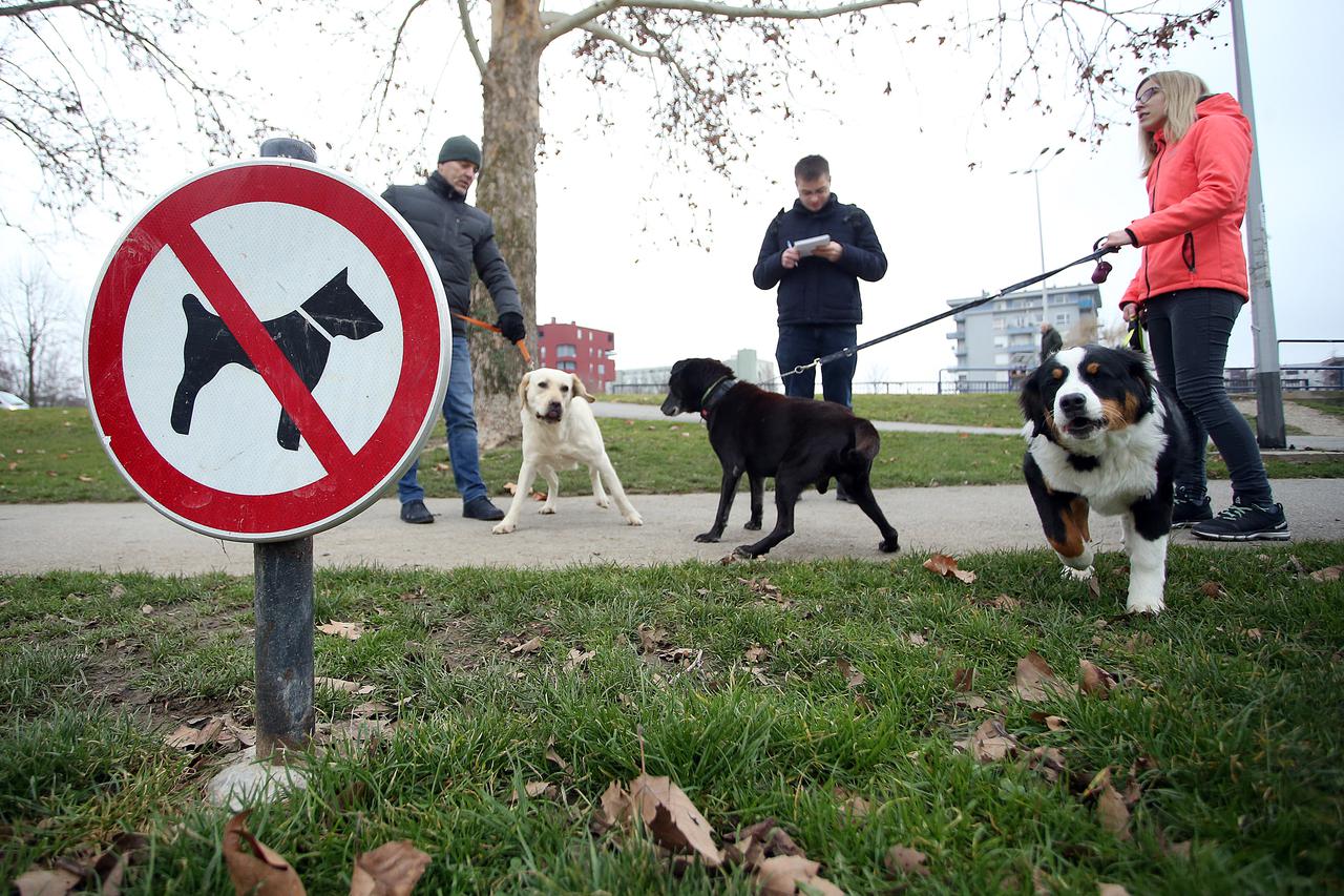 Zagreb: U naselju Rudeš vlasnici pasa zabrinuti  jer netko postavlja otrov 