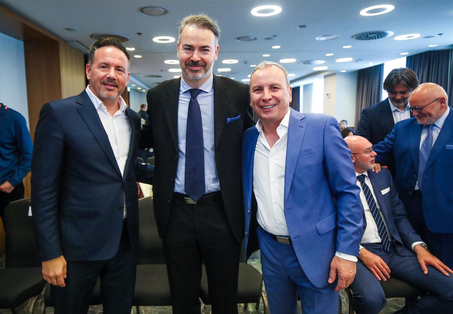 23.05.2023.., Zabok - U hotelu Double tree by Hilton odrzana konferencija Vecernjeg lista HOOSport – velika prilika hrvatskog gospodarstva.  Photo: Slavko Midzor/PIXSELL Photo: Slavko Midzor/PIXSELL