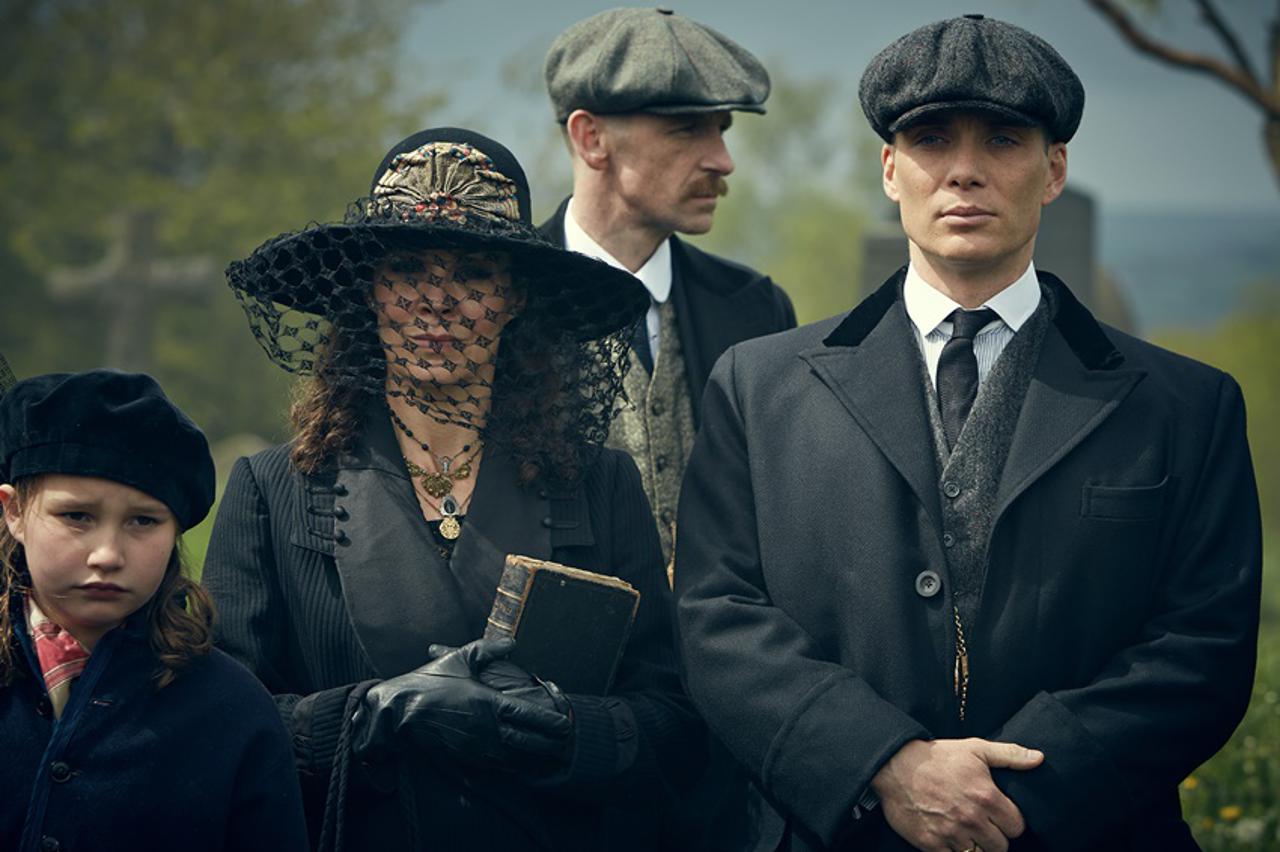 Peaky Blinders na CineStar TV Premiere 1 kanalu