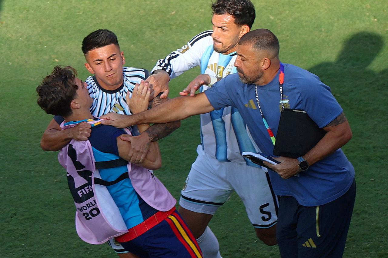 FIFA World Cup 2026 - Final - Spain v Argentina