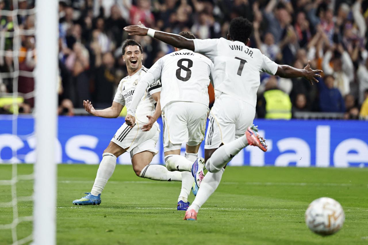 LaLiga - Real Madrid v Atletico Madrid