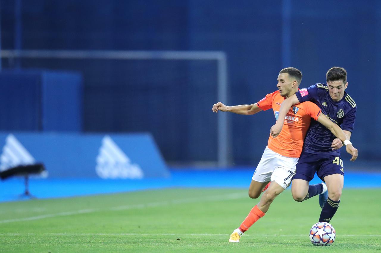 Zagreb: Dinamo protiv Šibenika u 36. kolu Prve HNL