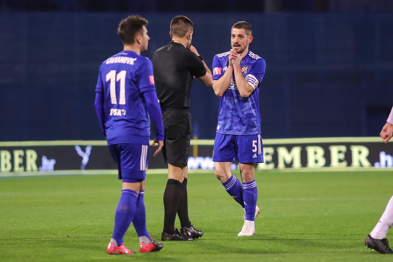 Dinamo i Hajduk sastali se u zaostalom 13. kolu HT Prve lig