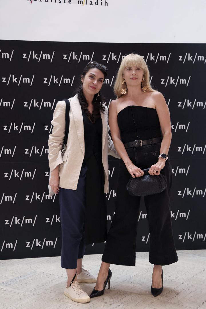 Glumice Nera Stipičević i Ivana Boban