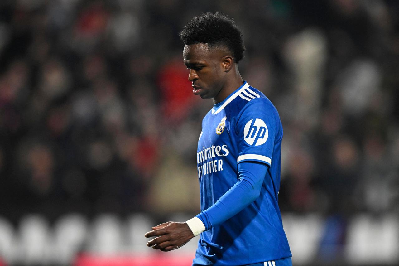 Copa del Rey - Round of 16 - Albacete v Real Madrid