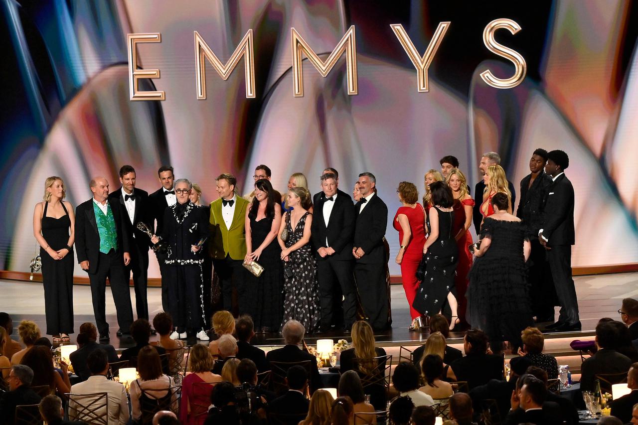 U Los Angelesu održana 78. dodjela nagrada Emmy