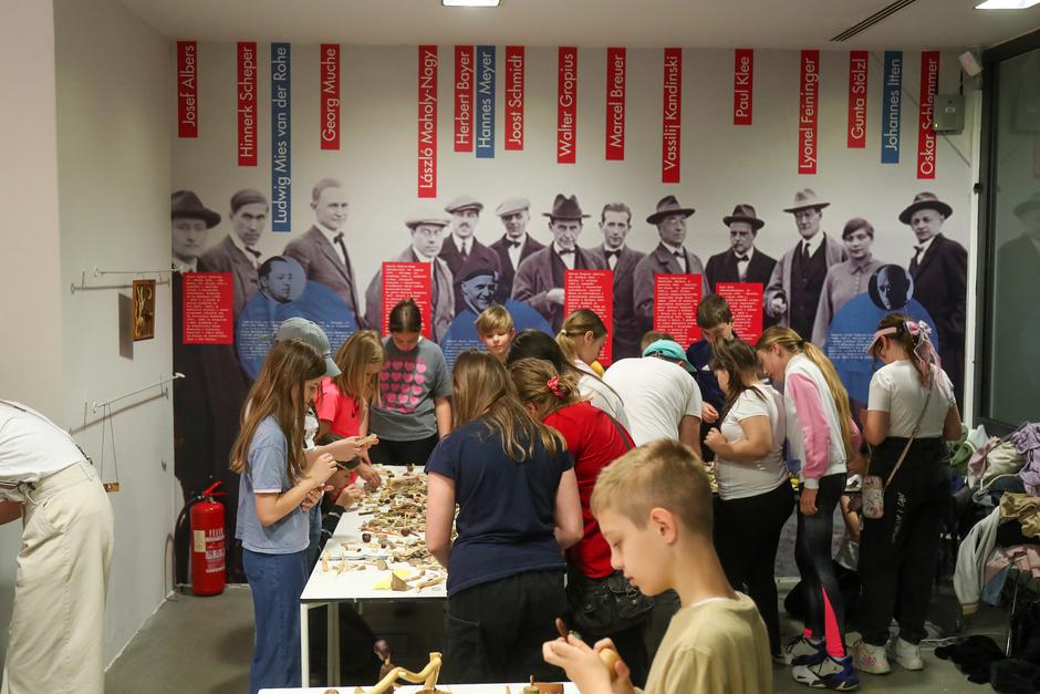 Zagreb: Otvaranje programa "Ruksak (pun) kulture"