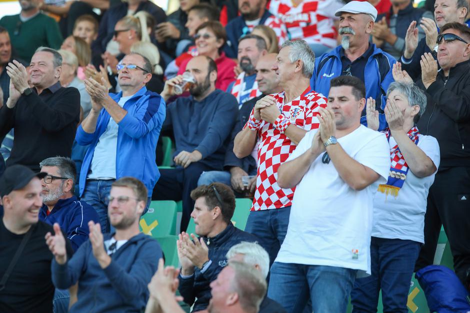 Hrvatska U-21 reprezentacija nadigrala je reprezentaciju Danske s 2:1